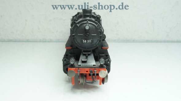 Roco H0 43204 Dampflok Gleichstrom analog Bild 3