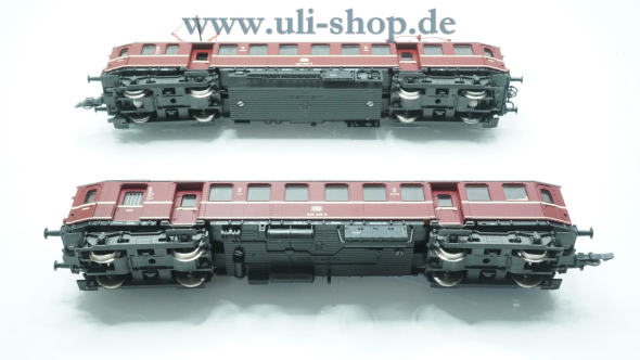 Roco H0 04148 A Triebwagen Gleichstrom analog Bild 6