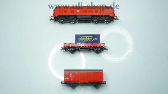 Roco H0 41124 Zugpackung Gleichstrom analog Bild 3