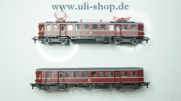 Roco H0 43004 Triebwagen Gleichstrom analog Bild 2