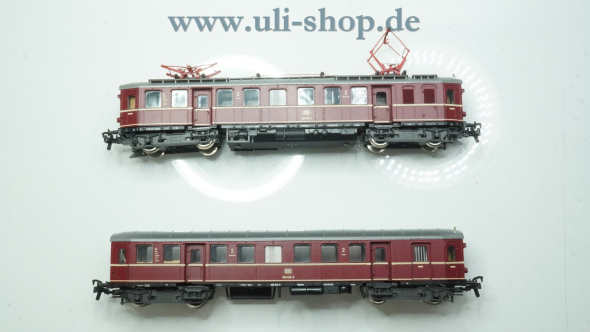 Roco H0 43004 Triebwagen Gleichstrom analog Bild 3
