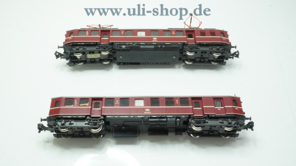 Roco H0 43004 Triebwagen Gleichstrom analog Bild 4