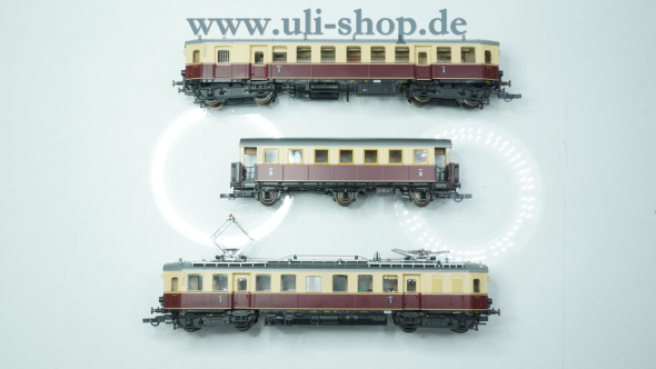 Roco H0 43007 Triebwagen Gleichstrom analog Bild 2