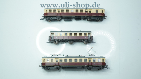 Roco H0 43007 Triebwagen Gleichstrom analog Bild 3