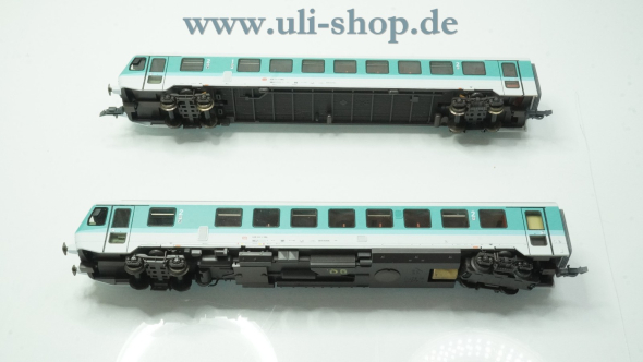 Roco H0 43022 Triebwagen Gleichstrom analog Bild 4