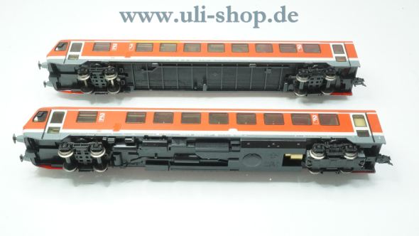 Roco H0 63013 Triebwagen Gleichstrom analog Bild 4