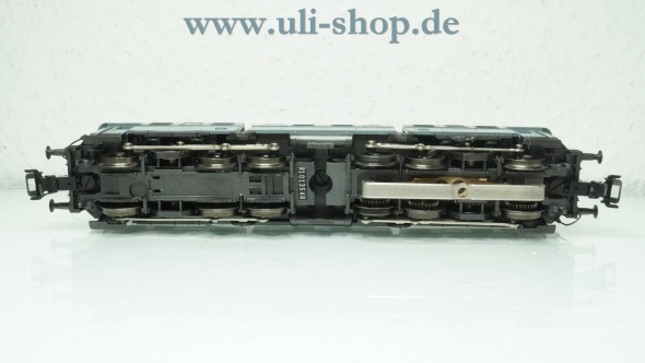 Märklin H0 3528 E-Lok Wechselstrom analog Bild 6