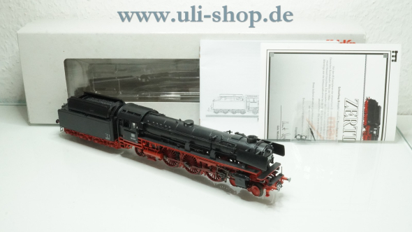 Märklin H0 37915 Dampflok Wechselstrom digital Sound (Vollsound) Galeriebild - zum Vergrößern bitte auf das Bild klicken