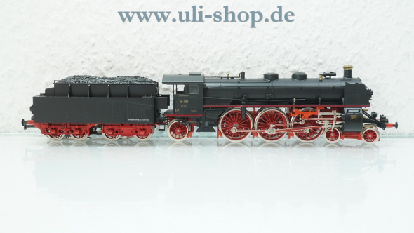 Liliput H0 18 07 Dampflok Wechselstrom analog Bild 2