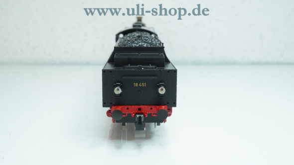 Liliput H0 18 07 Dampflok Wechselstrom analog Bild 5
