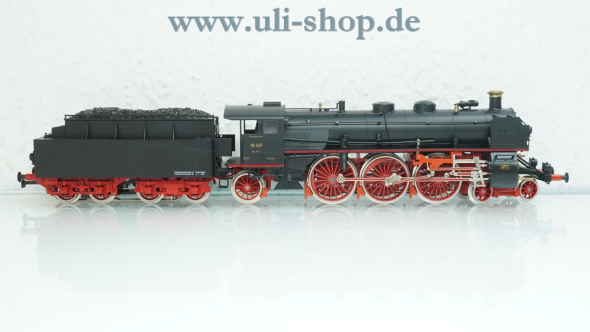Liliput H0 18 07 Dampflok Wechselstrom analog Bild 6