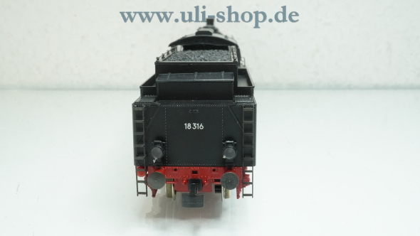 Liliput H0 40 03 Dampflok Gleichstrom analog Bild 5