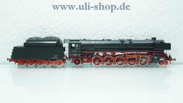 Liliput H0 45 09 Dampflok Wechselstrom analog Bild 2