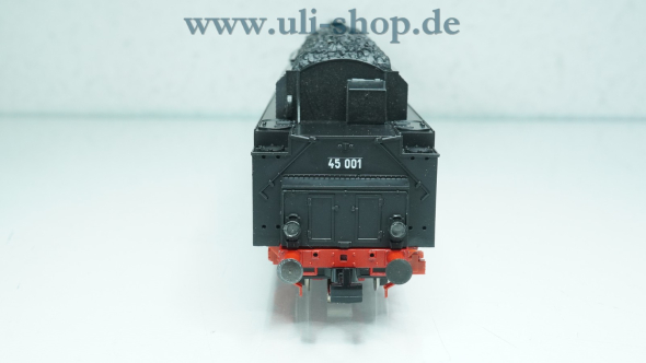 Liliput H0 45 09 Dampflok Wechselstrom analog Bild 5