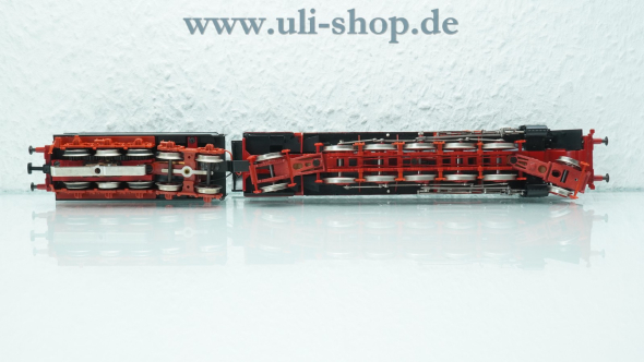 Liliput H0 45 09 Dampflok Wechselstrom analog Bild 6