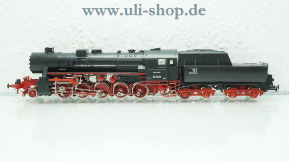Liliput H0 52 02 Dampflok Gleichstrom analog Bild 4