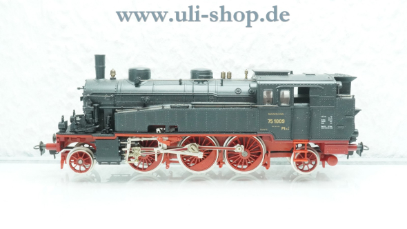 Liliput H0 75 01 Dampflok Gleichstrom analog Bild 4