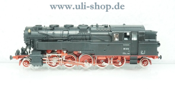 Liliput H0 95 03 Dampflok Gleichstrom analog Bild 4