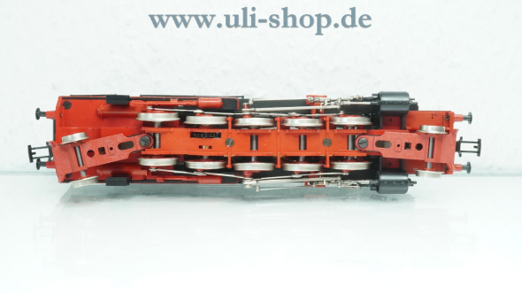 Liliput H0 95 03 Dampflok Gleichstrom analog Bild 6