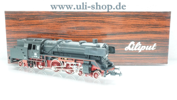 Liliput H0 103 00 Dampflok Gleichstrom analog Galeriebild - zum Vergrößern bitte auf das Bild klicken