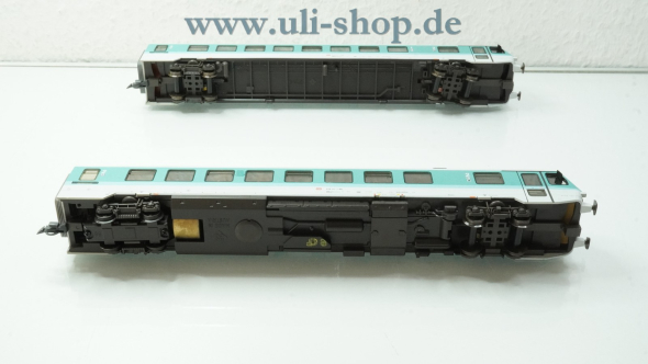 Roco H0 43022 Triebwagen Gleichstrom analog Bild 4