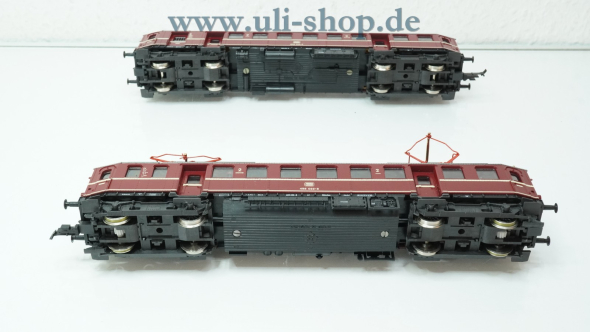 Roco H0 04148 A Triebwagen Gleichstrom analog Bild 4