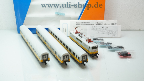 Roco H0 43047 Zugpackung Gleichstrom analog Galeriebild - zum Vergrößern bitte auf das Bild klicken