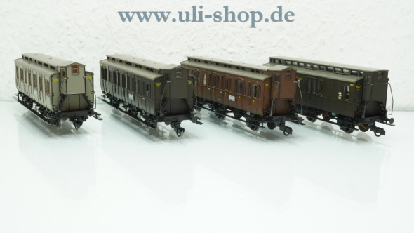 Roco H0 43025 Zugpackung Gleichstrom analog Bild 6