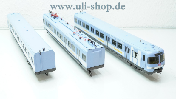 Roco H0 43005 Triebwagen Gleichstrom analog Bild 3