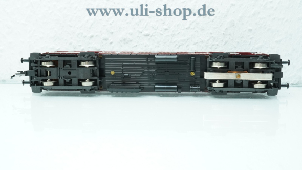 Roco H0 14148 A Triebwagen Wechselstrom analog Bild 7