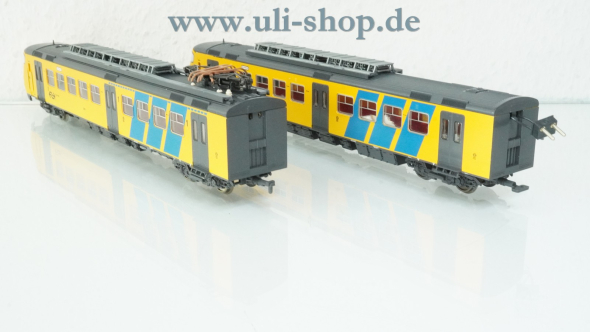 Fleischmann H0 4470 Triebwagen Gleichstrom analog Bild 3