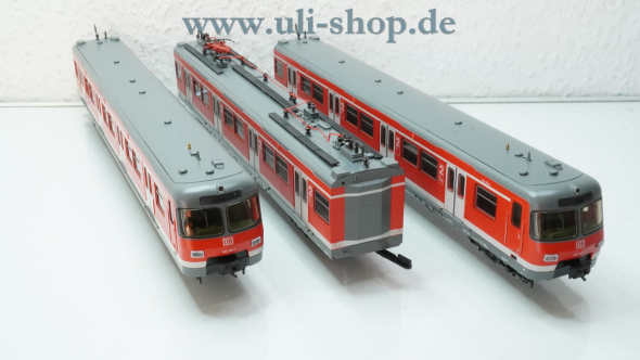 Roco H0 63007 Triebwagen Gleichstrom analog Bild 2