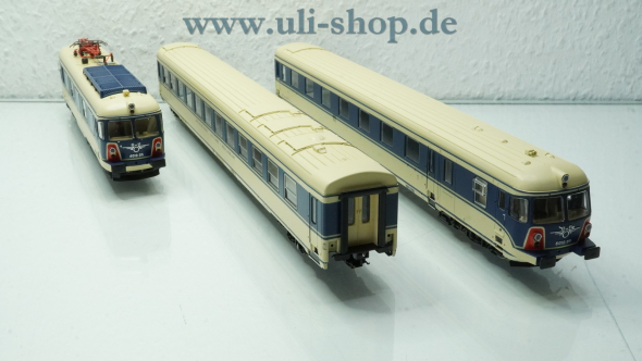 Roco H0 43053 Triebwagen Gleichstrom analog Bild 2