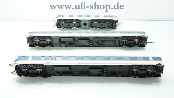 Roco H0 43053 Triebwagen Gleichstrom analog Bild 4