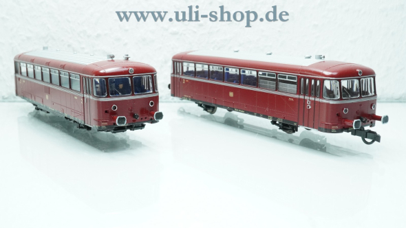 Roco H0 43018 Triebwagen Gleichstrom analog Bild 2
