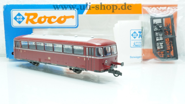 Roco H0 43019 Personenwagen Gleichstrom analog Galeriebild - zum Vergrößern bitte auf das Bild klicken