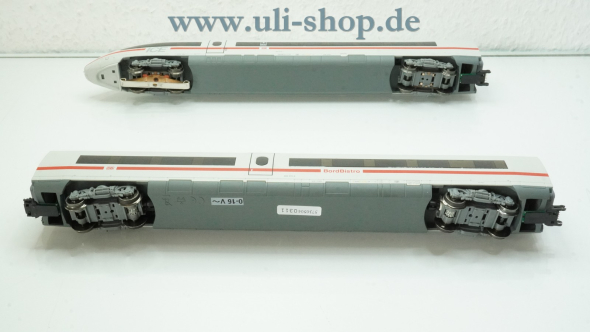 PIKO H0 57305 Triebwagen Wechselstrom digital Bild 7