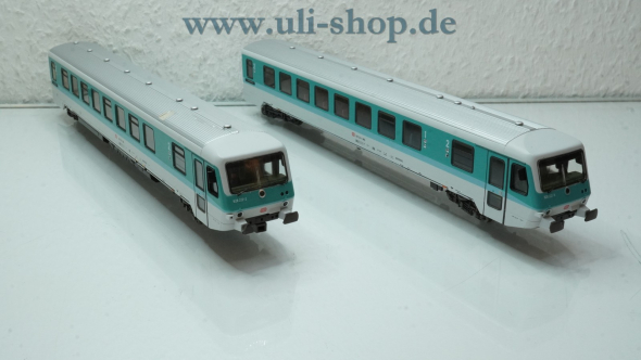 Roco H0 43022 Triebwagen Gleichstrom analog Bild 2