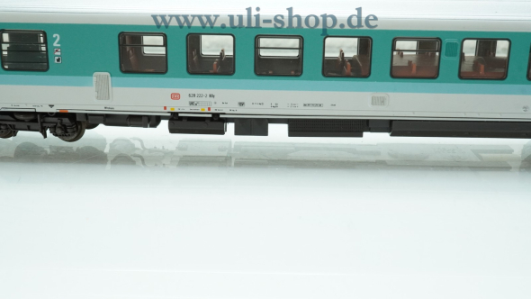 Roco H0 43022 Triebwagen Gleichstrom analog Bild 7