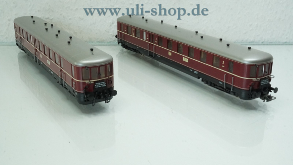 Liliput H0 125 04 Triebwagen Gleichstrom analog Bild 2