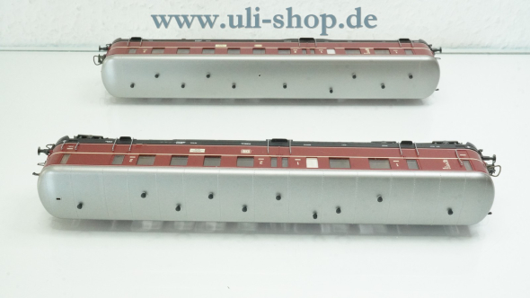 Liliput H0 125 04 Triebwagen Gleichstrom analog Bild 5