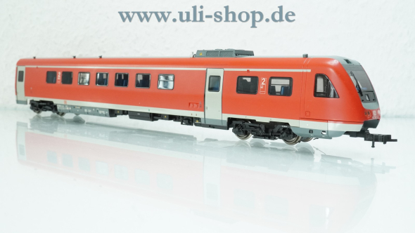 PIKO H0 52000 Triebwagen Gleichstrom analog Bild 2