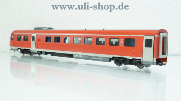 PIKO H0 52000 Triebwagen Gleichstrom analog Bild 3
