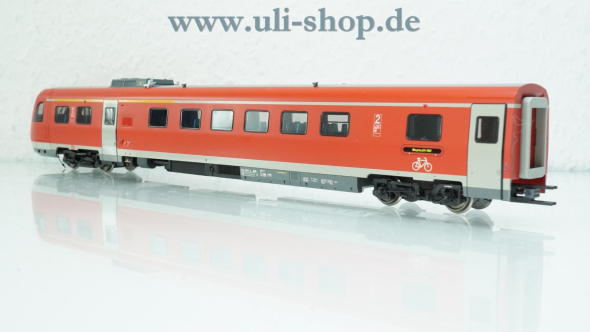 PIKO H0 52000 Triebwagen Gleichstrom analog Bild 6