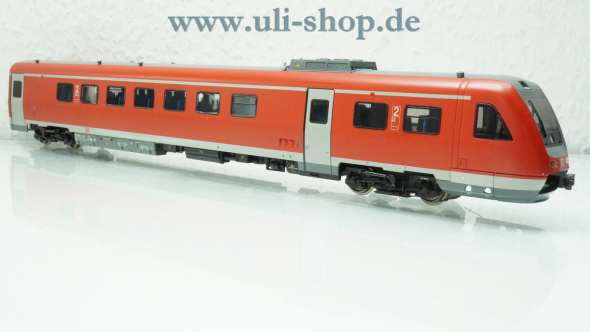 PIKO H0 52000 Triebwagen Gleichstrom analog Bild 2