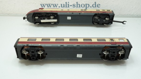Roco H0 7720002 Triebwagen Wechselstrom digital Sound (Vollsound) Bild 4