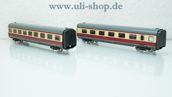 Roco H0 6220003 Wagenpackung Wechselstrom analog Bild 2