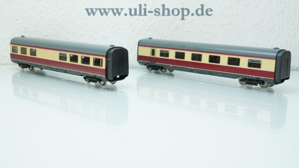 Roco H0 6220003 Wagenpackung Wechselstrom analog Bild 3