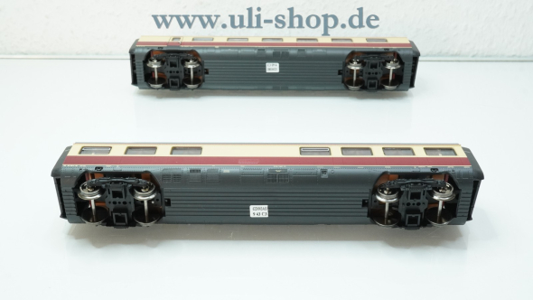 Roco H0 6220003 Wagenpackung Wechselstrom analog Bild 4