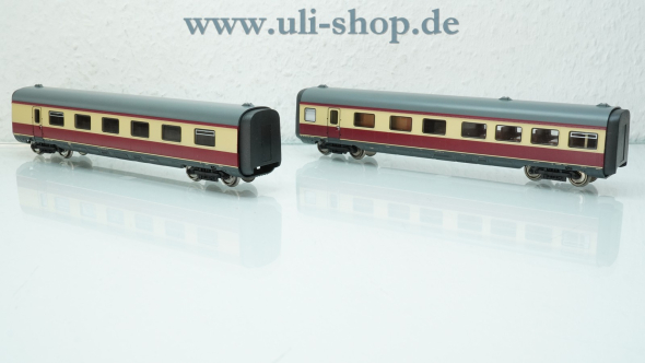 Roco H0 6220003 Wagenpackung Wechselstrom analog Bild 5